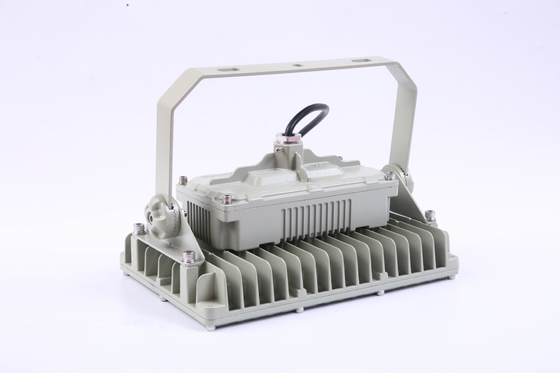 100 ~ 277 فولت ضوء الفيضانات المضخم ضد الانفجار 130lm / W 100w