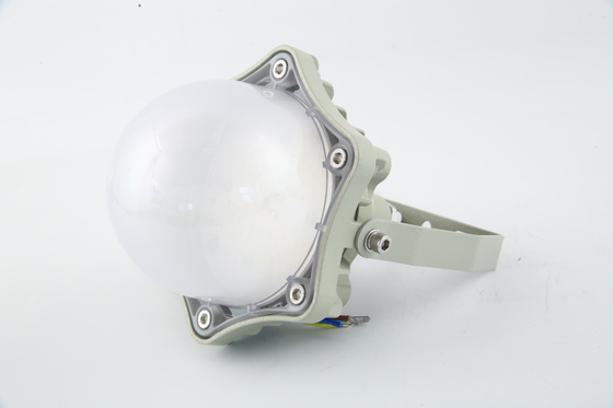 100-277v 100lm/W 50w ضوء مضاد للانفجار