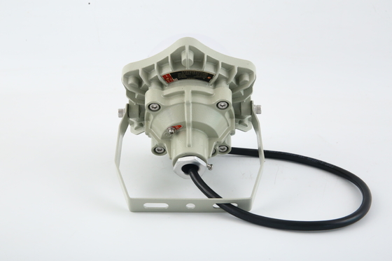 100W ضوء LED عالية الدقة AC220V 50/60Hz IP66 CRI70±2 135lm/w Ex Db Eb IIC T6 Gb,Ex Tb IlIC T80°C دبي