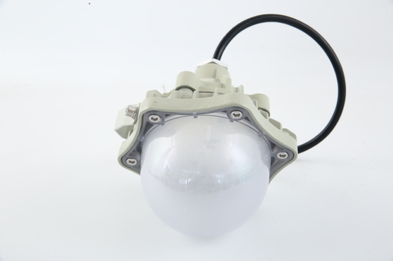 100-277v 100lm/W 100w إضاءة مضادة للانفجار