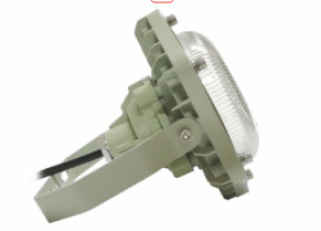 100W ضوء LED عالية الدقة AC220V 50/60Hz IP66 CRI70±2 135lm/w Ex Db Eb IIC T6 Gb,Ex Tb IlIC T80°C دبي