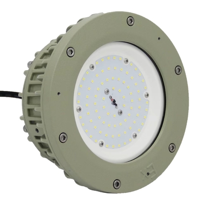 200W 120lm/W 11000Lm مقاومة للانفجار LED High Bay عمر&gt; 5000h 5kg مع 70±2CRI