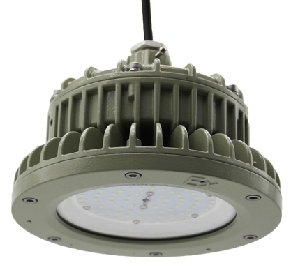 200W 120lm/W 11000Lm مقاومة للانفجار LED High Bay عمر&gt; 5000h 5kg مع 70±2CRI