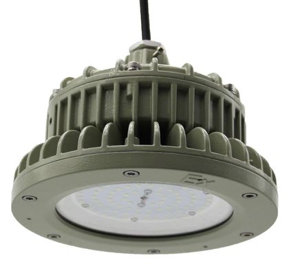 200W 120lm/W 11000Lm مقاومة للانفجار LED High Bay عمر> 5000h 5kg مع 70±2CRI
