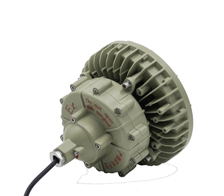 100w / 150w مقاومة للانفجار IP66 الصناعية HB خليج الضوء 3000-5700K خيارات التثبيت