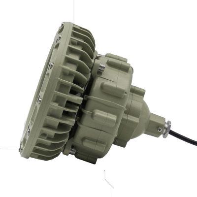 100w / 150w مقاومة للانفجار IP66 الصناعية HB خليج الضوء 3000-5700K خيارات التثبيت
