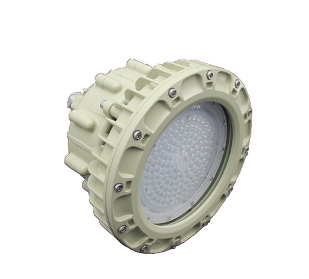 100w / 150w مقاومة للانفجار IP66 الصناعية HB خليج الضوء 3000-5700K خيارات التثبيت