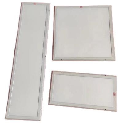 100-277v 100lm/W 48w ضوء لوحة حماية من الانفجار