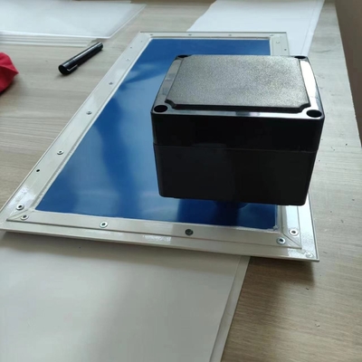 CRI 80 120w لوحة مضادة للانفجارات الضوء أساليب تركيب مضمنة