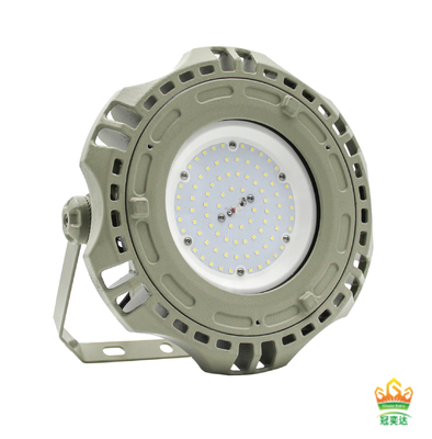 135lm/w سبيكة الألومنيوم CREE Bay Light Ex Db Eb IIC T6 Gb Ex Tb IIIC T80.C Db IP66