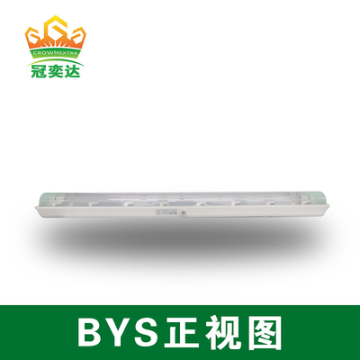 صناعة مناجم النفط والغاز ضوء خطي مضاد للانفجار 220v 100lm / W 27w