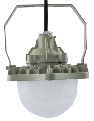 100-277v 100lm/W 50w ضوء مضاد للانفجار