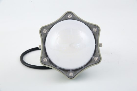 100-277v 100lm/W 100w إضاءة مضادة للانفجار