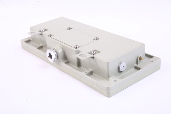 ضوء خروج مضاد للانفجار عالي الجهد | إضاءة علامات الطوارئ OEM 90-300VAC/24VDC/36VDC | معتمد من ATEX IECEx