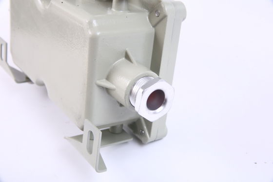 أضواء الخروج الطارئة المقاومة للانفجار في المنطقة 1 مع Ex Db Eb IIC T6 Gb/Ex Tb IIIC T80C Db والبناء المستدام