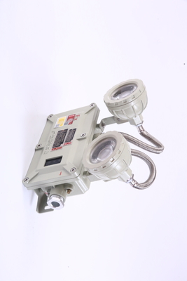 ضوء الطوارئ LED 2X3W ضد الشعلة CE