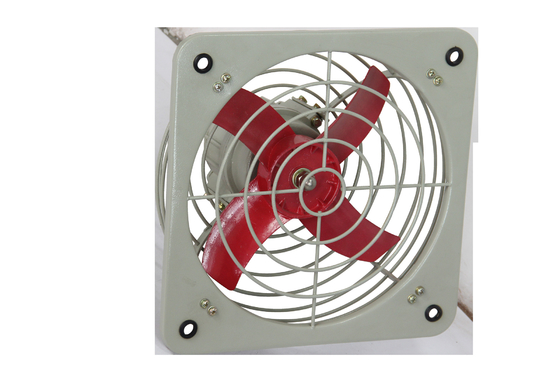 1450r/m مروحة معادلة للانفجار للجدار/الأنابيب 1800-10800m3/h IP54/WF2