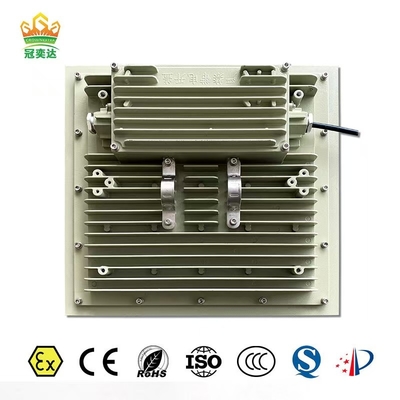 120 درجة إضاءة LED مضادة للانفجار مع منطقة 2 شهادة 3000-5700K 50/60Hz 100 ~ 250W