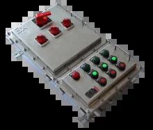 IP66 ATEX EX صندوق التوزيع Ex Db Eb IIC T6 Gb Ex Tb IIIC T80°C Db للنفط والغاز الطبيعي