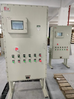 لوحات مقاومة للانفجار / صندوق مع ATEX IP66 WF2