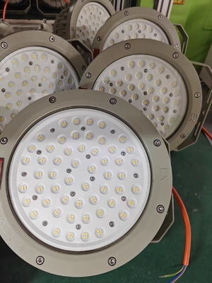 WF2 مقاومة للانفجار LED High Bay Aluminum Alloy Casing