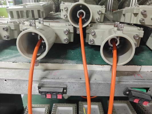 100W - 200W سقف مضاد للانفجار مصباح LED IECEx ATEX CNEX معتمد