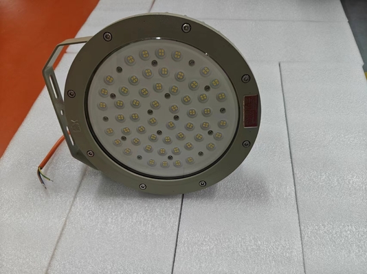 WF2 50000hrs مقاومة الانفجار LED خليج الضوء حماية الغاز النفط IP66