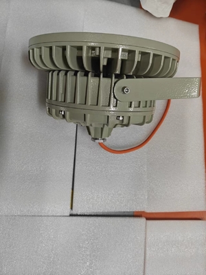 100W / 200W مقاومة للانفجار LED High Bay Flange Mount للصناعات التي تحتاج إلى WF2