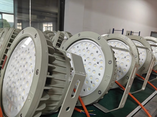 WF2 مقاومة للانفجار LED High Bay Aluminum Alloy Casing