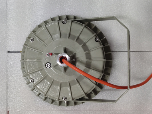 مقاوم للماء WF2 IP66 ضد الانفجار High Bay Light سبيكة الألومنيوم 100w مع ATEX
