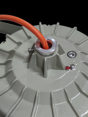 مقاوم للماء WF2 IP66 ضد الانفجار High Bay Light سبيكة الألومنيوم 100w مع ATEX