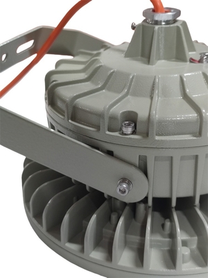 مقاوم للماء WF2 IP66 ضد الانفجار High Bay Light سبيكة الألومنيوم 100w مع ATEX