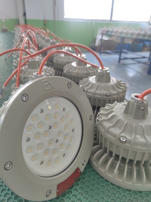 200W IP66 مقاومة للانفجارات السقف / الجدار / الجدار العالي