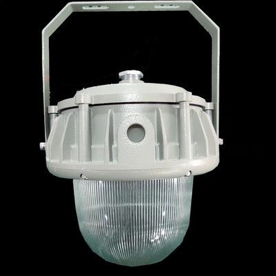 50W ضوء LED خطي مضاد للانفجار 1000lm مصباح IP65 قابلة لإعادة الشحن للمنطقة 2 البيئة المتطرفة