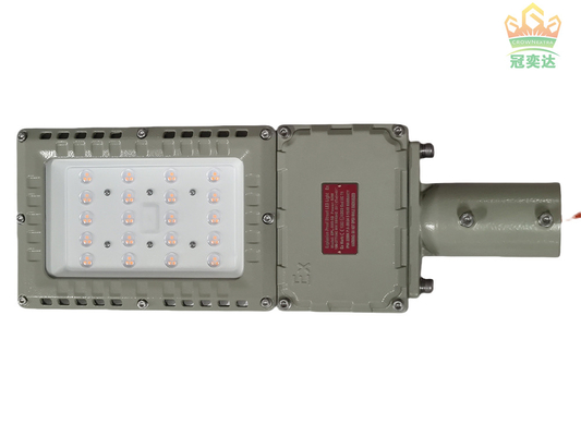 140lm/w قوة مصباح LED مصباح السلامة لمصانع النفط الغازي البتروكيماوي وموقع التعدين