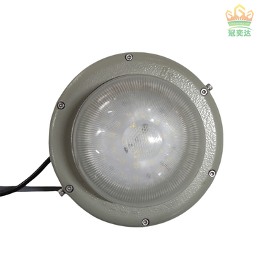 مصابيح إضاءة LED مضادة للانفجار 100lm / w CREE LED Beads مع MEANWELL Driver متوفرة للسقف