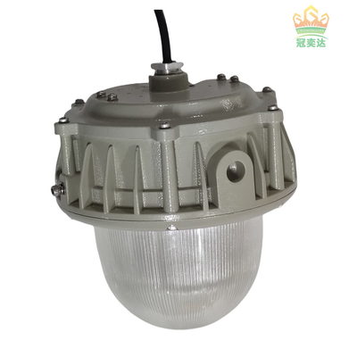 50-100W مصباح LED محمي من الانفجار مع سائق Meanwell للمكانة الخارجية الغاز الغبار الداخلية