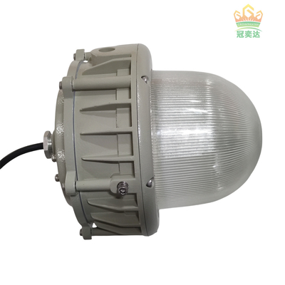 مصابيح إضاءة LED مضادة للانفجار 100lm / w CREE LED Beads مع MEANWELL Driver متوفرة للسقف