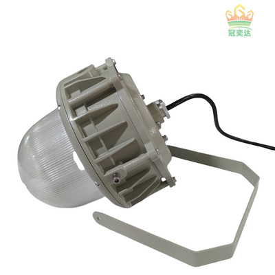 مصابيح إضاءة LED مضادة للانفجار 100lm / w CREE LED Beads مع MEANWELL Driver متوفرة للسقف