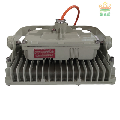 50W 100W 200W 250W مضاد للانفجار مصباح LED للفيضانات معتمد ATEX IECEx RoHS CNEX ISO9001