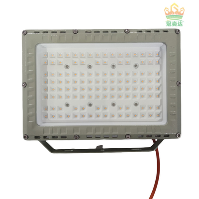 MEANWELL Drive IP66 ضوء الفيضانات LED للخارج لون مخصص 100-277V السوق 100W