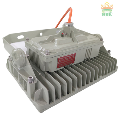 MEANWELL Drive IP66 ضوء الفيضانات LED للخارج لون مخصص 100-277V السوق 100W