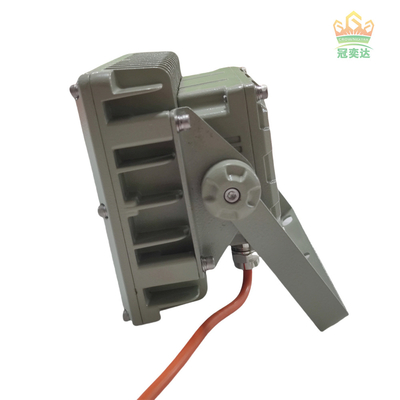 IP66 WF2 حماية مضادة للانفجار مصباح الفيضانات LED للتركيب المعلق لمستودع محطة الغاز
