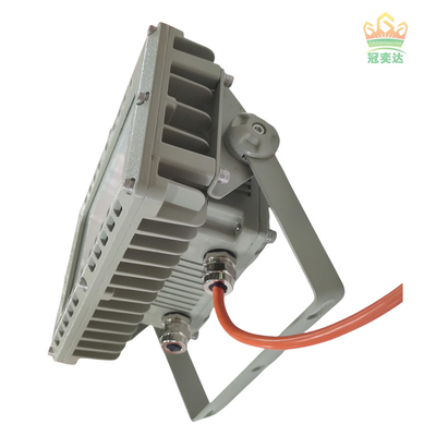 مصابيح الفيضانات المقاومة للانفجار من الألومنيوم ATEX 50W