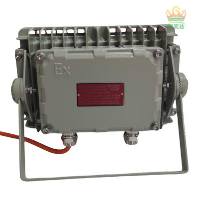 السلامة مقاومة للانفجار ضوء فيضان مضاد للشعلة للمناطق الخطرة من النفط والغازات 1 160lm/w 200watt