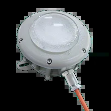 ضوء الحائط LED CREE ضد الانفجار مع دعم IP65