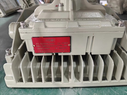 5000K-5700K ضوء الفيضانات LED مضاد للانفجار مع تركيب العصابة CRI عالية