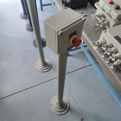 لوحة صندوق التحكم في البتروكيماويات مع ATEX CNEX معدل IP66 WF2 الحماية AC110/220/380/460V