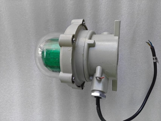 II 2 G Ex Db Eb IIC T6 Gb /II 2 D Ex Tb IlIC T80C Db IP66 جهاز إنذار مضاد للدخان 120-180db WF2