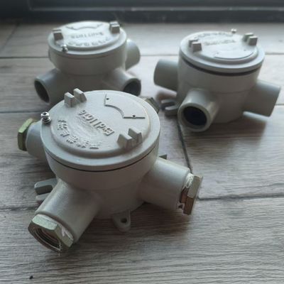 صندوق التقاطع متعدد الواجهات مع زيادة السلامة IP66